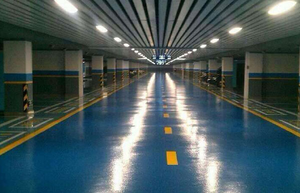 停車(chē)場(chǎng)地坪-廣州美地美地坪漆廠家 停車(chē)場(chǎng)地坪-廣州美地美地坪漆廠家