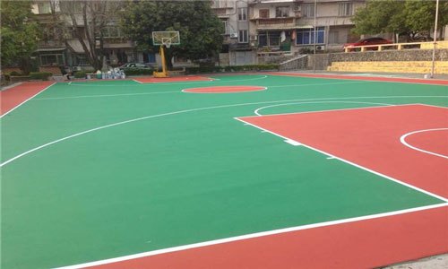 球場地坪漆-廣州美地美地坪漆廠家 球場地坪漆-廣州美地美地坪漆廠家