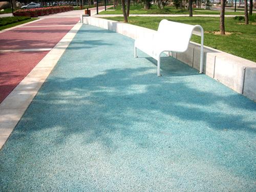 透水混凝土-廣州美地美地坪漆廠家 透水混凝土-廣州美地美地坪漆廠家