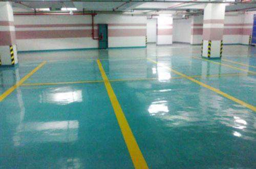 停車場(chǎng)地坪漆-美地化工 停車場(chǎng)地坪漆-美地化工
