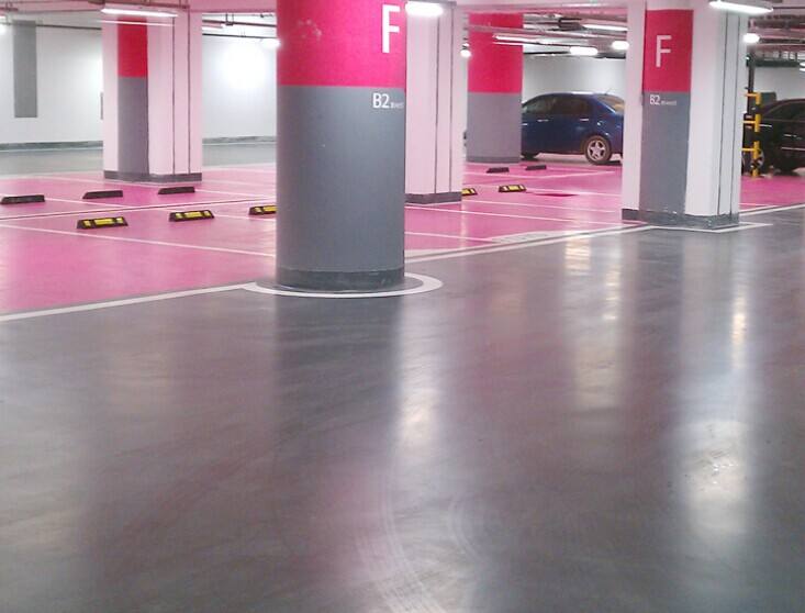 停車場地坪-美地美地坪漆 停車場地坪-美地美地坪漆