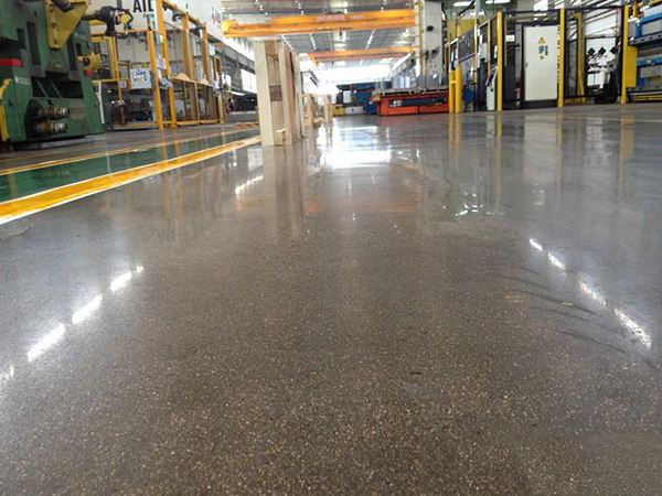 環氧地坪PK密封固化劑地坪，哪個你更喜歡？