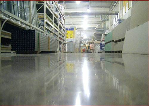 環氧地坪PK密封固化劑地坪，哪個你更喜歡？