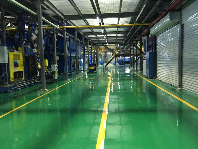 環氧地坪PK密封固化劑地坪，哪個你更喜歡？