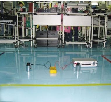 防靜電地坪漆廠家是怎樣儲存這種特殊的地坪涂料？