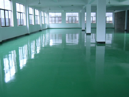 價格or價值？看昆明地坪漆廠家怎么說