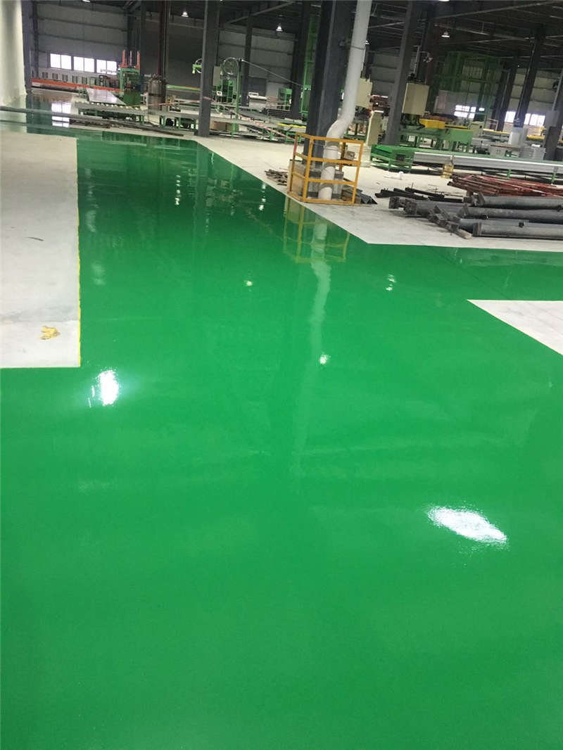 審時度勢，油性地坪漆價格在環保時代下的變化