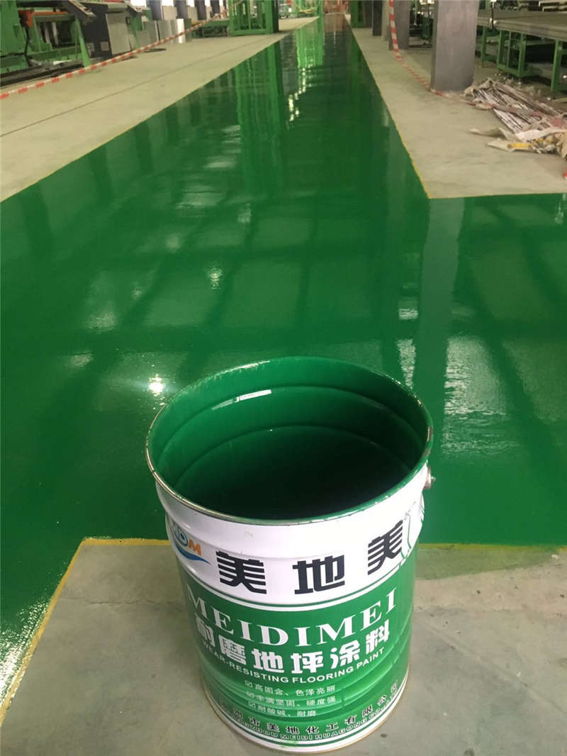 決定昆明地坪漆一桶能刷多少平方的因素有哪些？