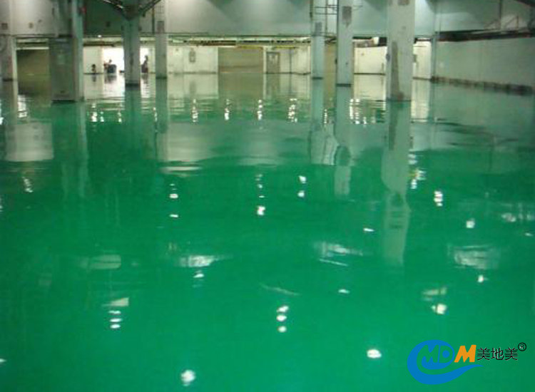 立邦環氧地坪漆品牌推廣為何能成功？