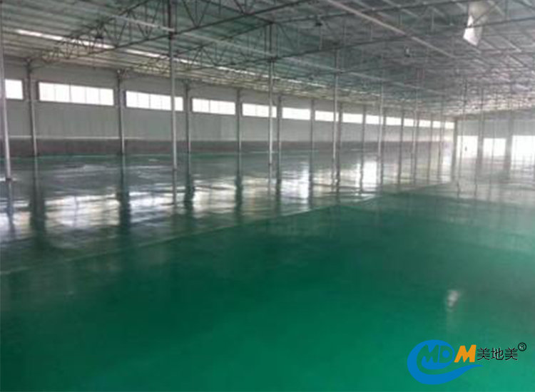 秀珀環氧地坪漆價格為何比其他涂料貴？