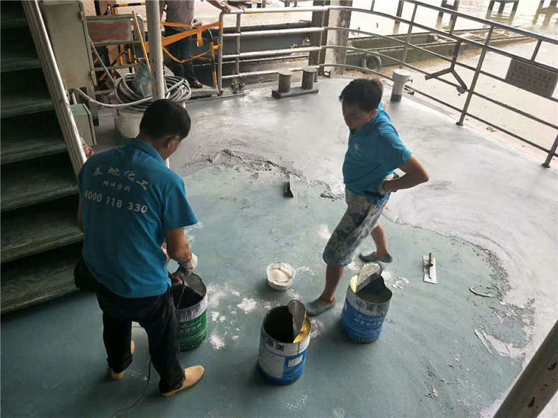 環氧地坪漆廠商施工KTV地面時需要注意哪些地方？