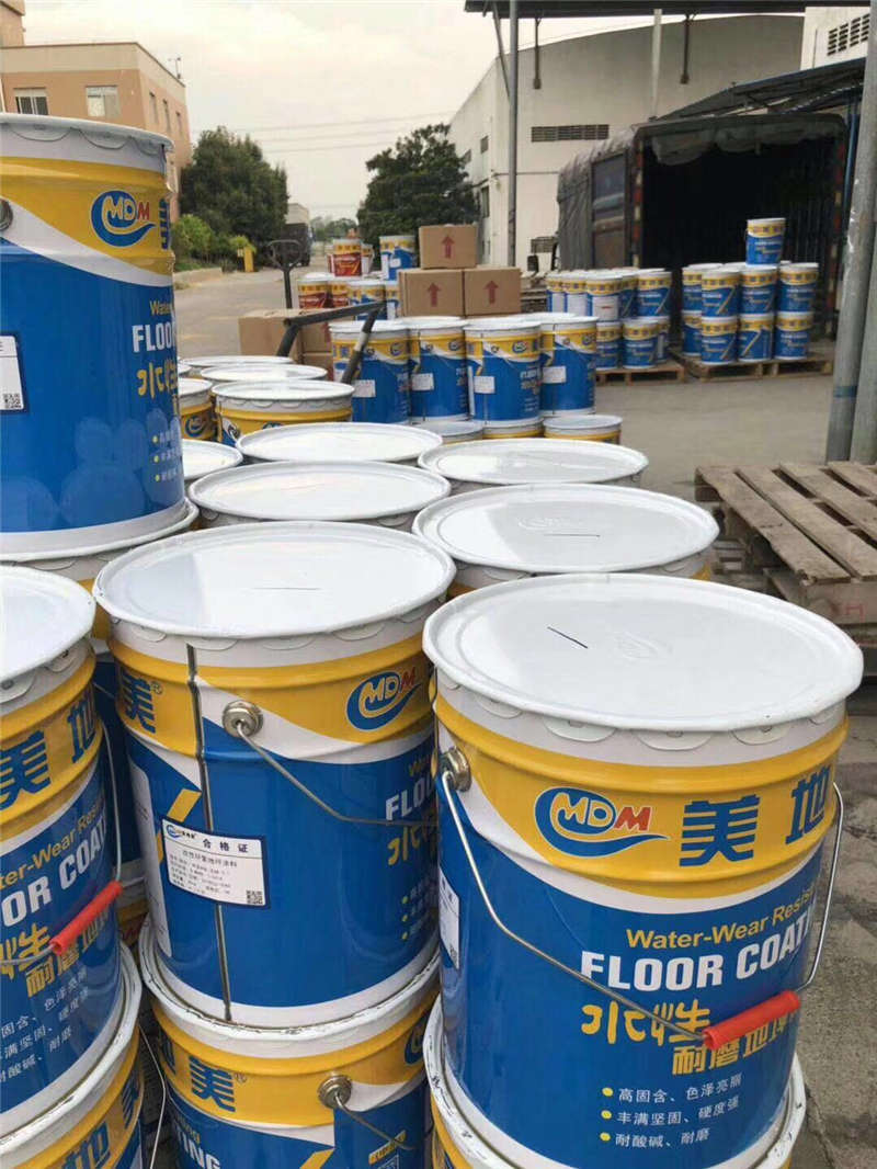 貴陽地坪漆施工廠家如何應對趕工期的客戶？