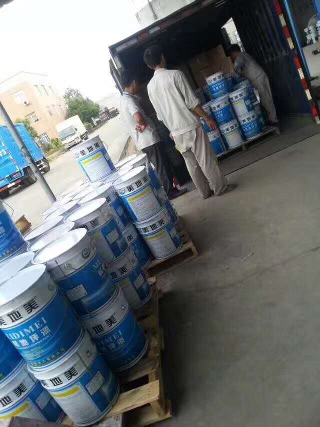 貴陽環(huán)氧地坪涂料公司如何制定施工流程？