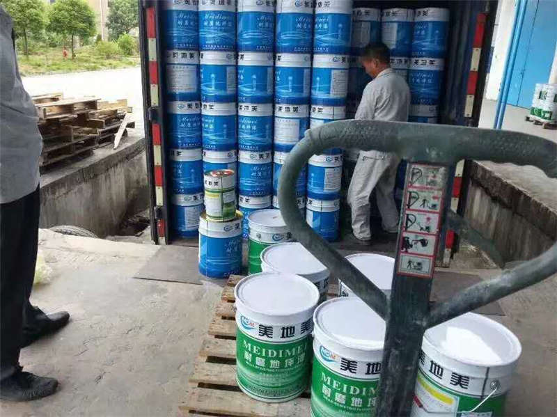 貴陽環(huán)氧地坪漆供應(yīng)商如何提高銷售業(yè)績？