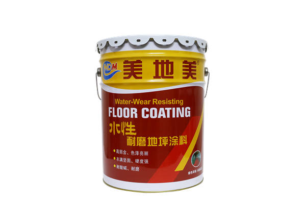 佛山水性環(huán)氧地坪漆價格如何受市場調控