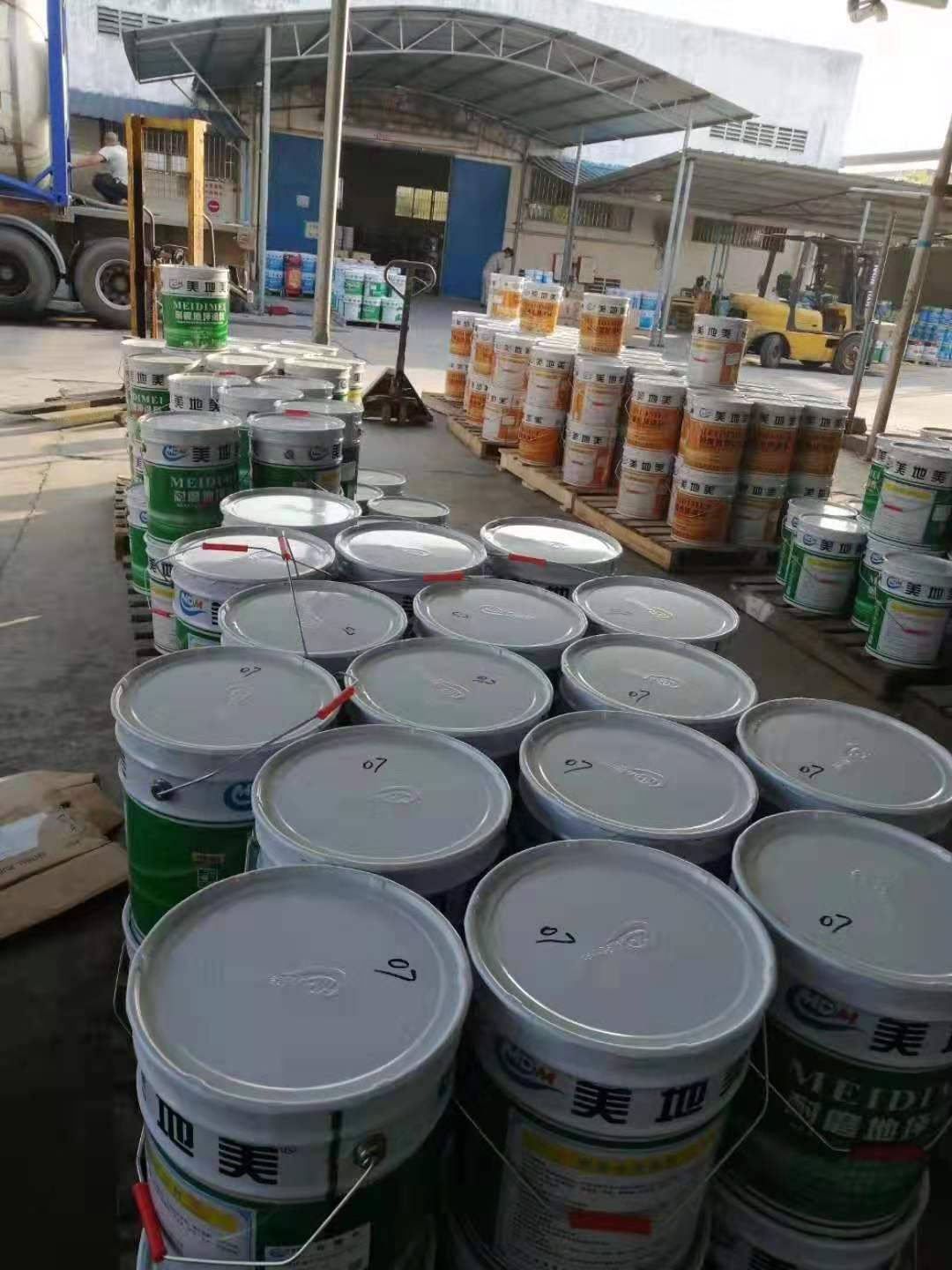 簡(jiǎn)述水性地坪廠家的施工流程 簡(jiǎn)述水性地坪廠家的施工流程