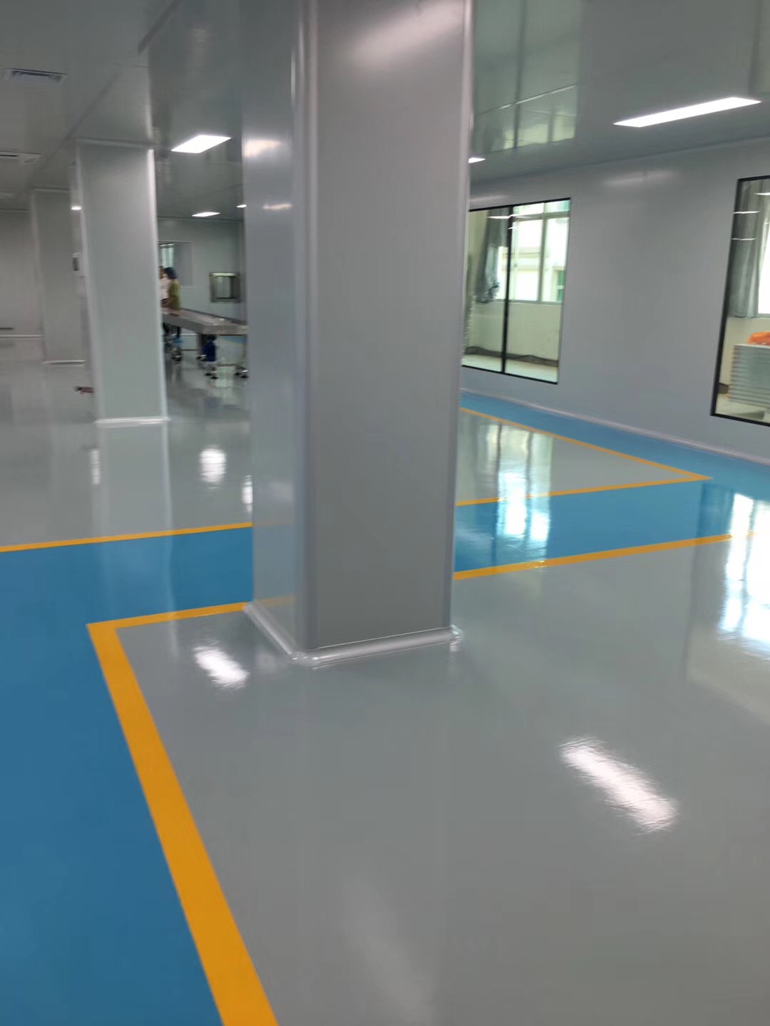 哪些因素影響環氧地坪涂料施工價格