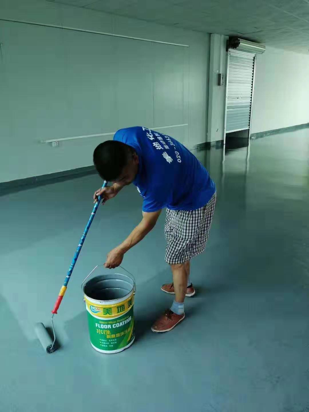 簡述廣東水性地坪涂料的一站式服務