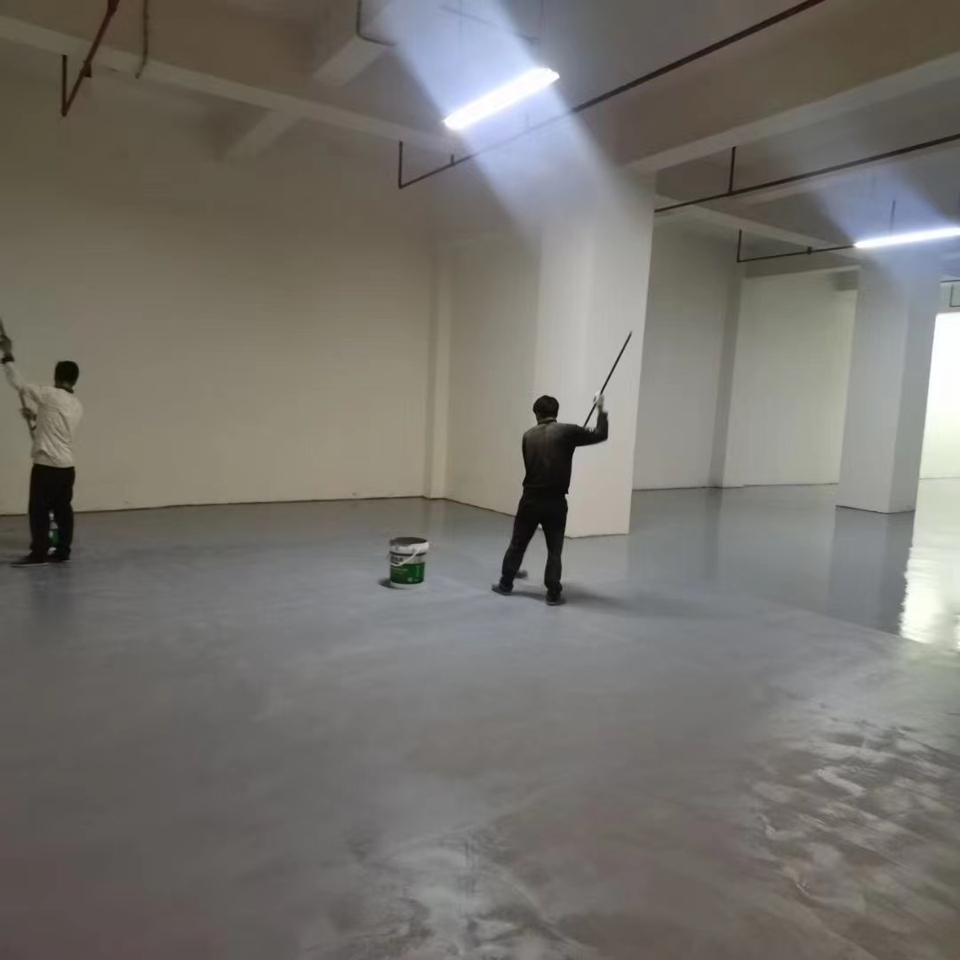 廣州水性環氧地坪涂料公司如何正確施工